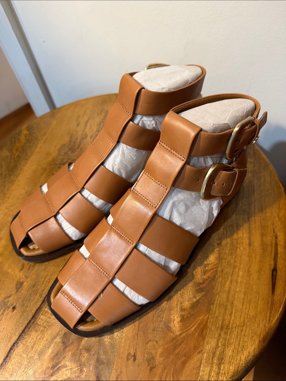 Sam Edelman Women's Dawn Fisherman Sandals